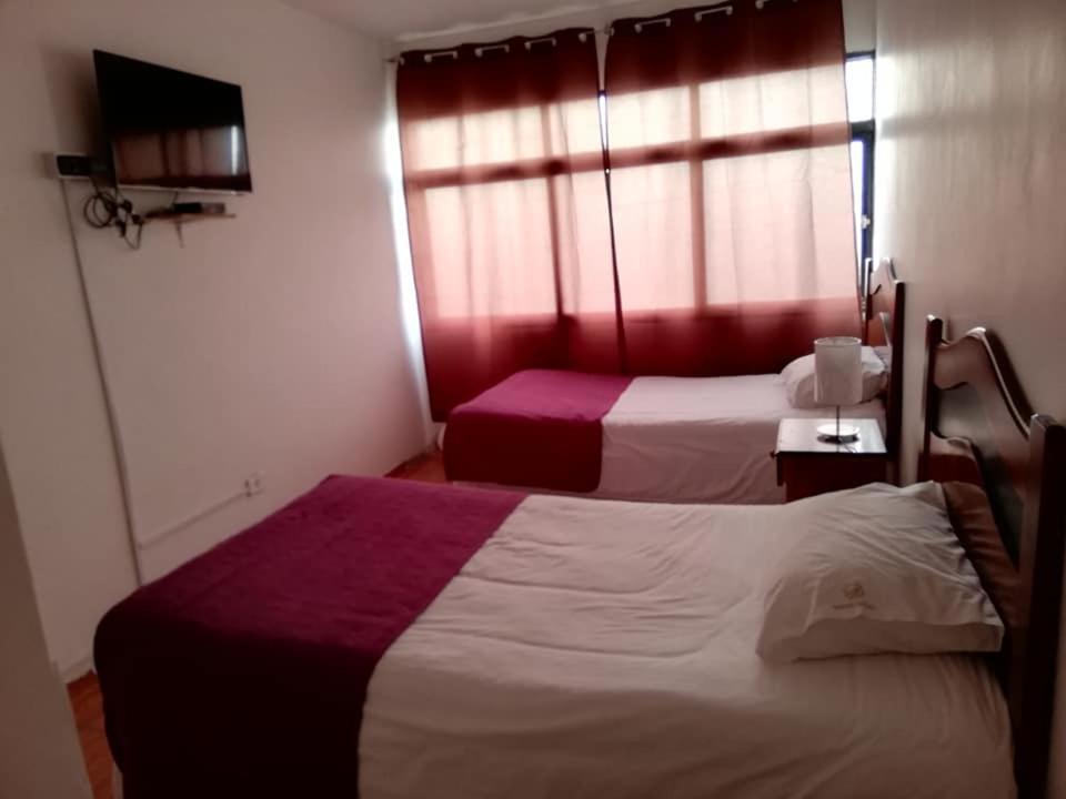 Zigal Hotel Antofagasta Luaran gambar