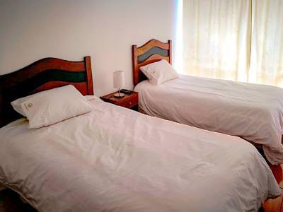 Zigal Hotel Antofagasta Luaran gambar